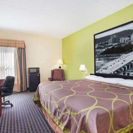 Rodeway Inn Chattanooga Dış mekan fotoğraf