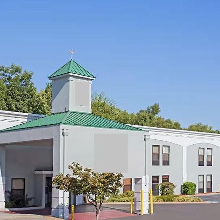 Rodeway Inn Chattanooga Dış mekan fotoğraf