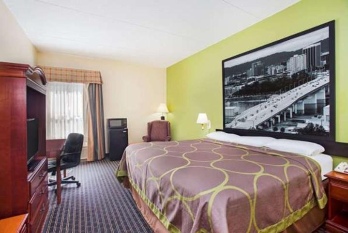 Rodeway Inn Chattanooga Dış mekan fotoğraf