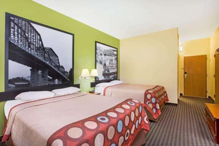 Rodeway Inn Chattanooga Dış mekan fotoğraf