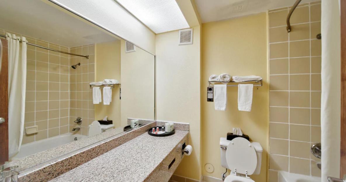 Rodeway Inn Chattanooga Dış mekan fotoğraf